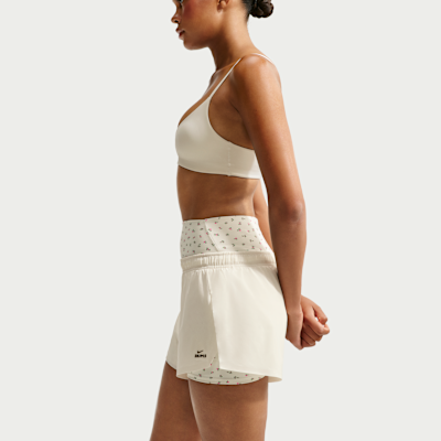 NIKE公式】NikeSKIMS Stretch Nylon ウィメンズ ランナーショート